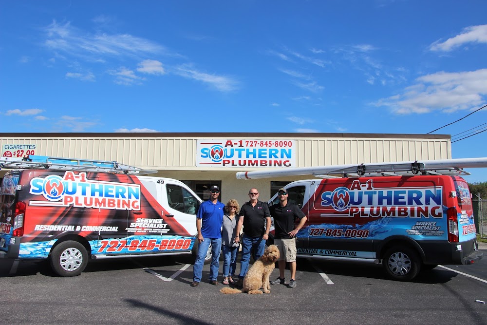 A-1 Southern Plumbing