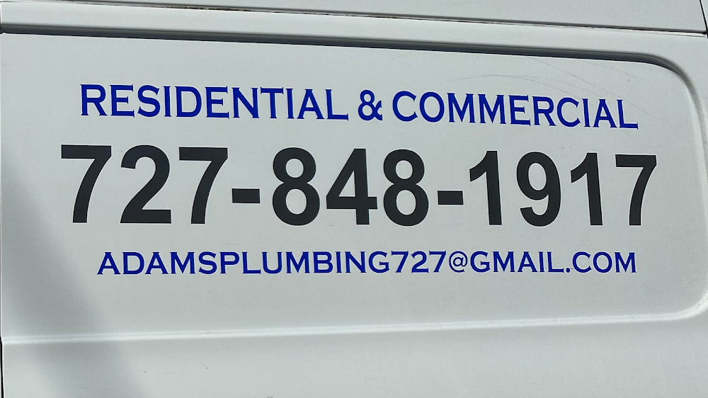 Adams Plumbing and Septic