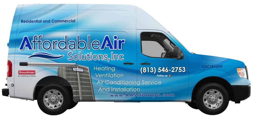 Affordable Air Solutions, Inc.