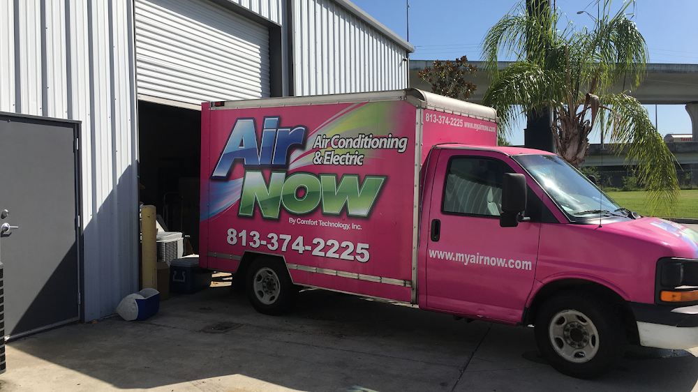 Air Now Air Conditioning & Electric