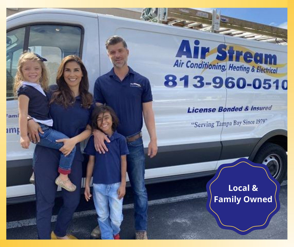 Air Stream Heating & Air Conditioning