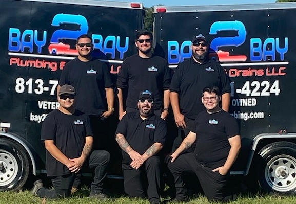 Bay 2 Bay Plumbing & Drains llc