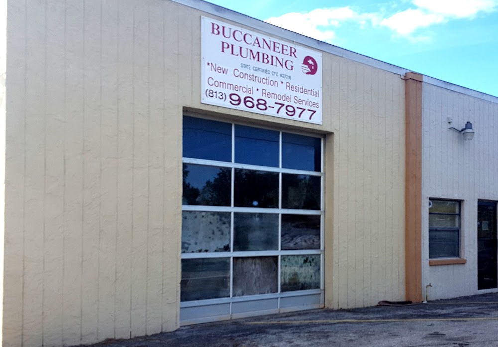 Buccaneer Plumbing