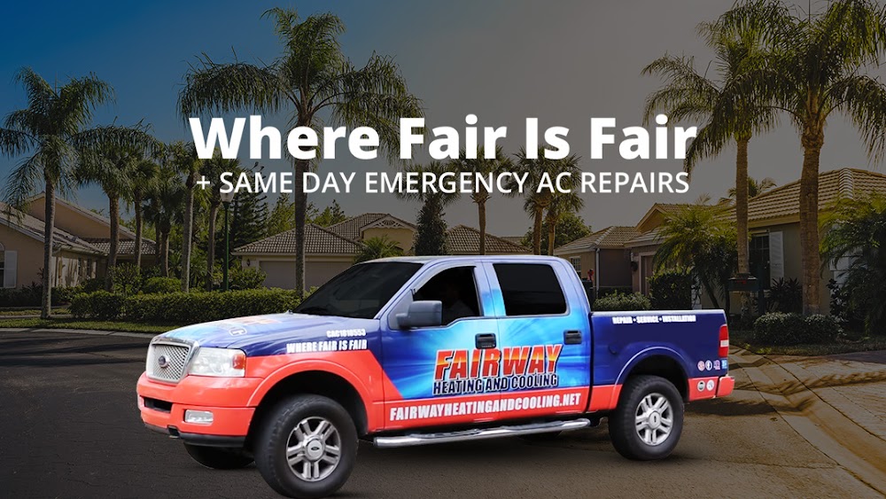 Fairway Heating & Cooling LLC