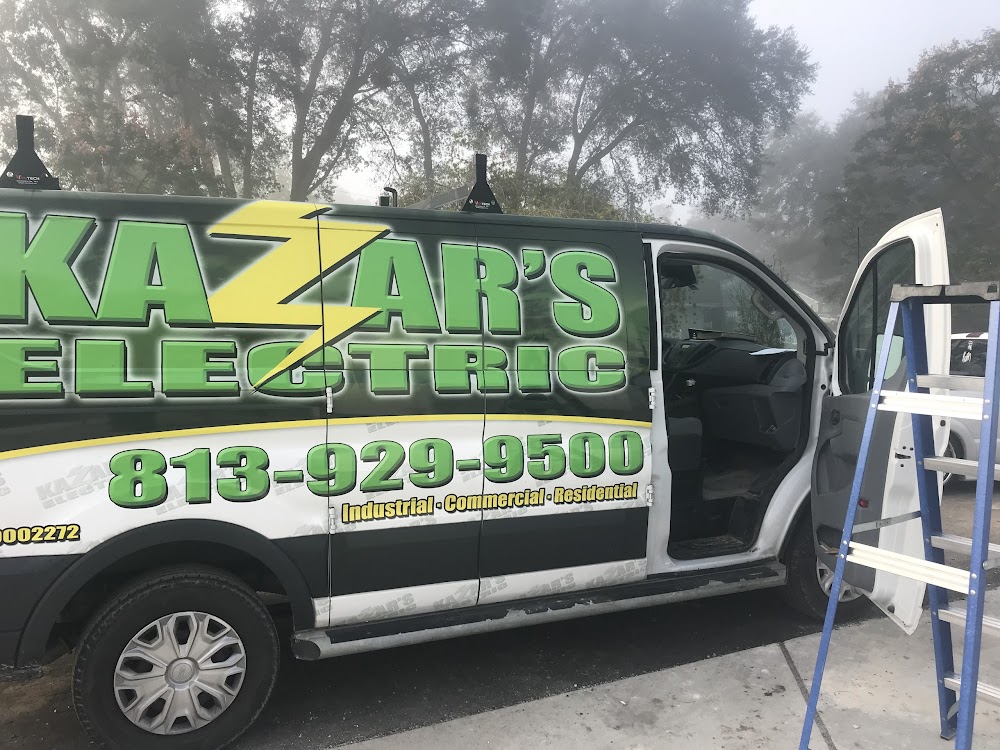 Kazar’s Electric Inc