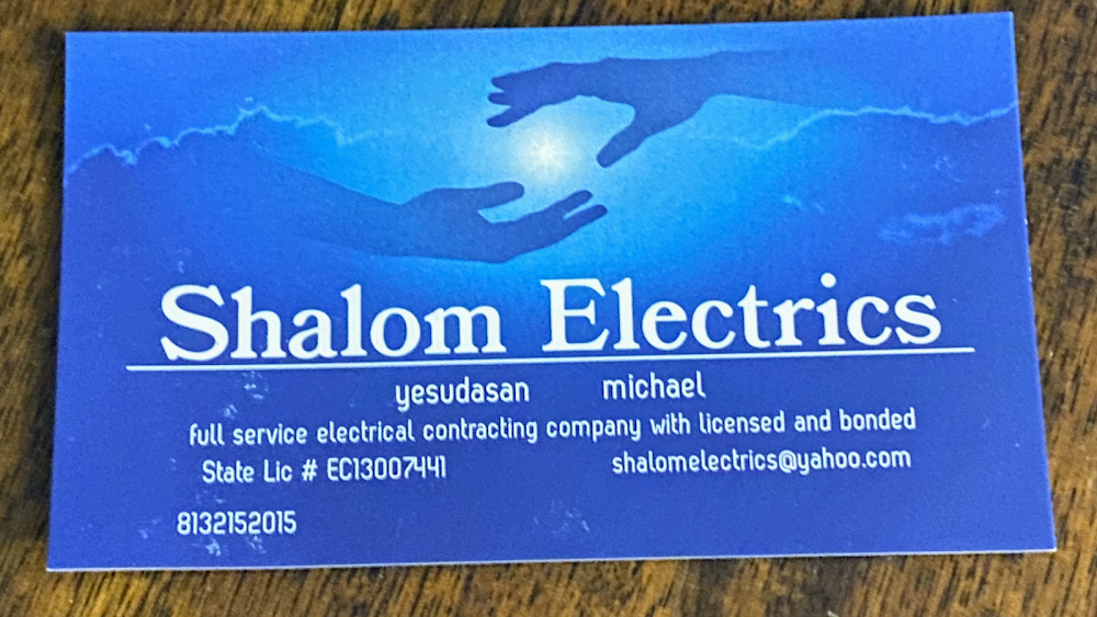 Shalom Electrics, LLC