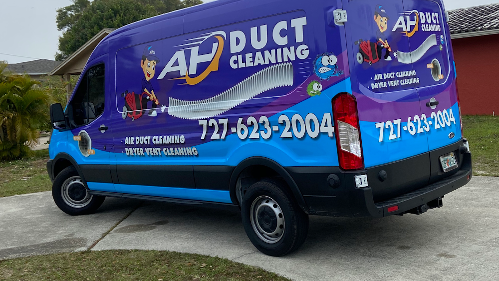 AH Duct Cleaning Inc.