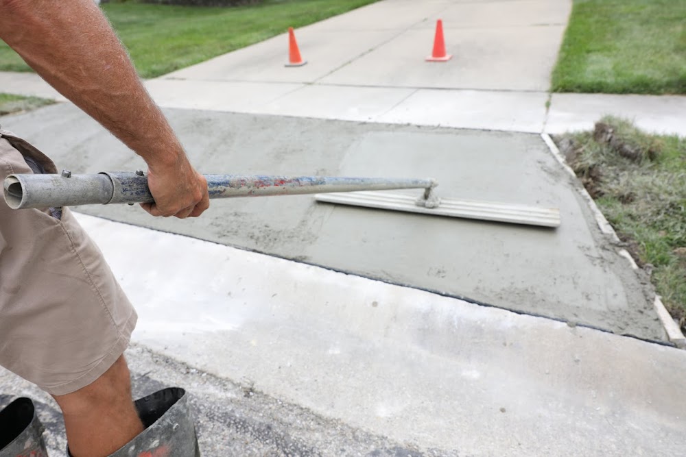 CSS Concrete Contractor Tampa FL