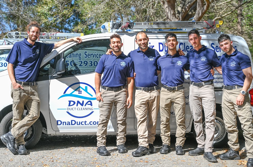 DNA Air Duct Cleaning of Tampa