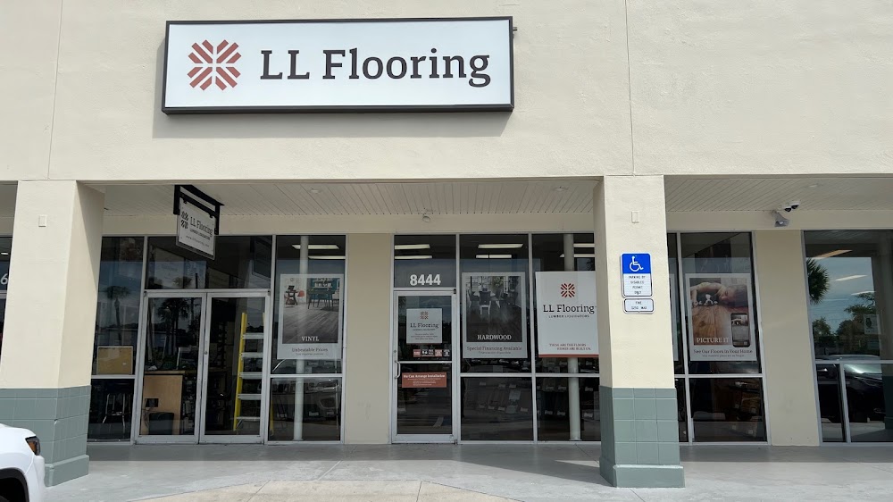 LL Flooring (Lumber Liquidators)