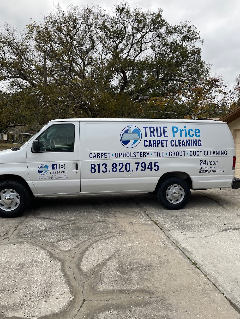 True Price Carpet Cleaning